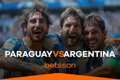 Pronóstico Paraguay vs Argentina | Eliminatorias Conmebol (14/11/2024)