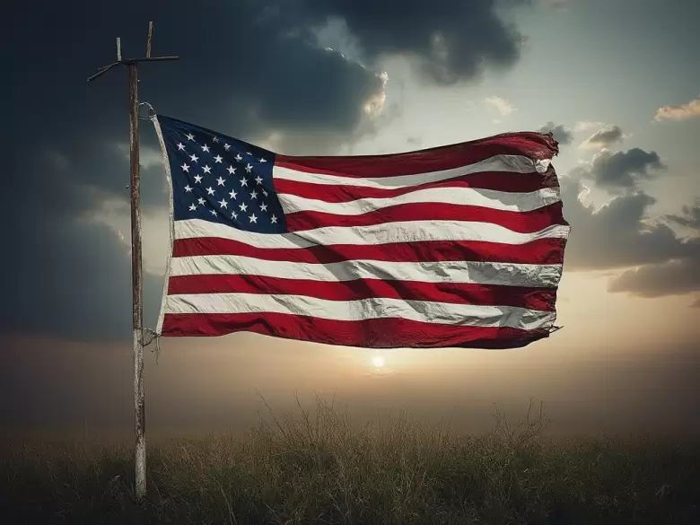 The end of the American Dream
