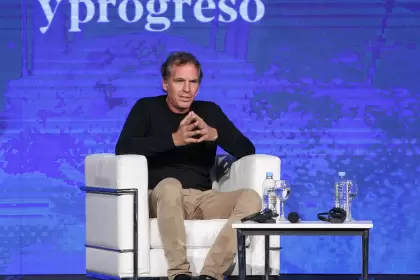 Milei design por decreto a Alejandro Oxenford como nuevo embajador en los Estados Unidos