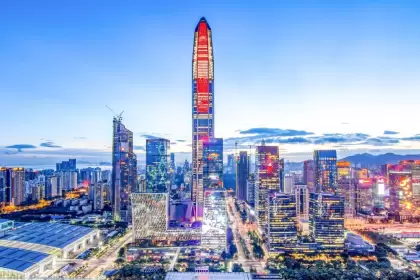 No es ésta la misma China que la de hace 20 años.