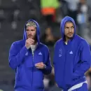 La reflexión de De Paul, Paredes y Scaloni sobre el debut del streamer Spreen en Deportivo Riestra