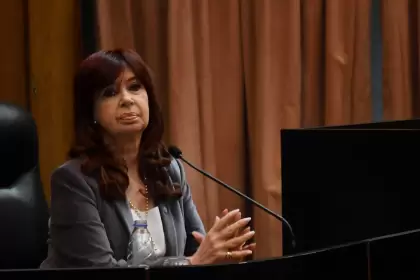Cristina Kirchner
