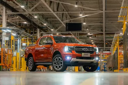 Ford Argentina incrementará 15% la producción e incorporará empleados