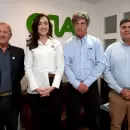 Victoria Villarruel se reunió con el campo para avanzar en una agenda común en el Senado