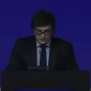 Javier Milei: "Nuestro Gobierno ya es el mejor de la historia. Argentina se va para arriba"