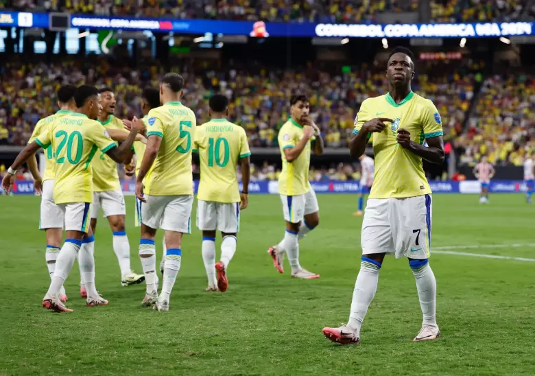 Selección de Brasil