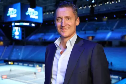 Gaudenzi quiere recuperar las finales de Masters 1000 a cinco sets en la ATP