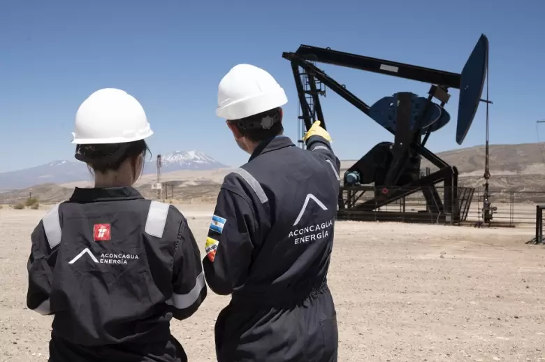 Aconcagua obtuvo la licencia por 25 años de concesión del área Payún Oeste con posibilidad de extenderlo 10 años más.