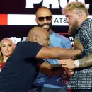 La fortuna que embolsará Mike Tyson por pelear contra el youtuber Jake Paul