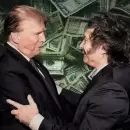 En una charla privada, BlackRock aseguró que Donald Trump le va a dar los dólares a Milei para levantar el cepo
