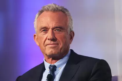 Robert Kennedy Jr., miembro de la dinastía Kennedy.