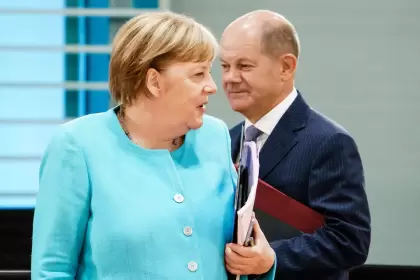 Crisis en Alemania: la locomotora de Europa comienza a apagarse