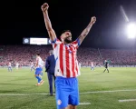 Paraguay volverá a disputar un Mundial tras tres ausencias consecutivas