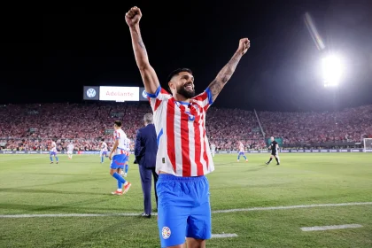 Paraguay volverá a disputar un Mundial tras tres ausencias consecutivas