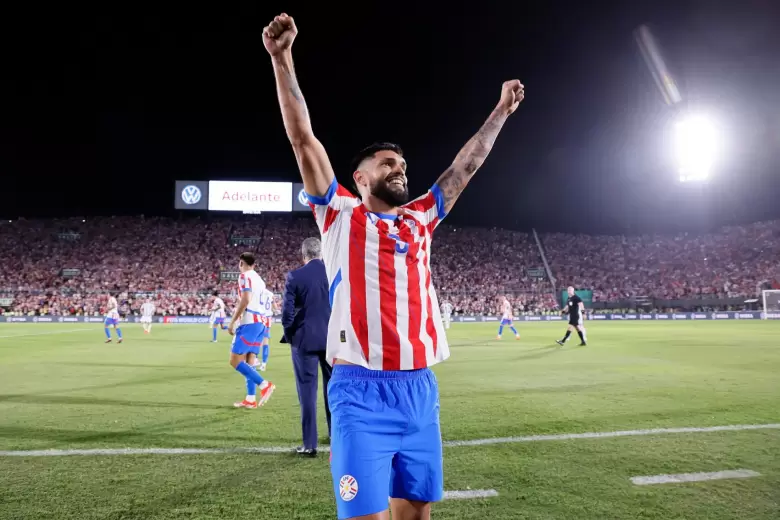 Selección de Paraguay