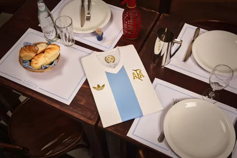 La Selección Argentina