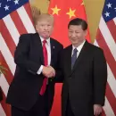 El mundo del revés: China critica el futuro proteccionismo de Trump