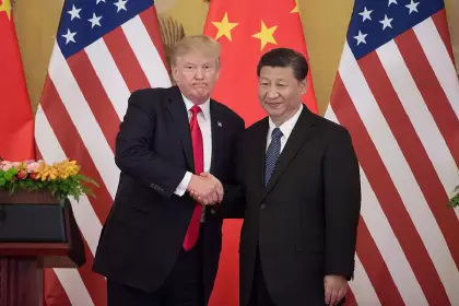 El mundo del revés: China critica el futuro proteccionismo de Trump