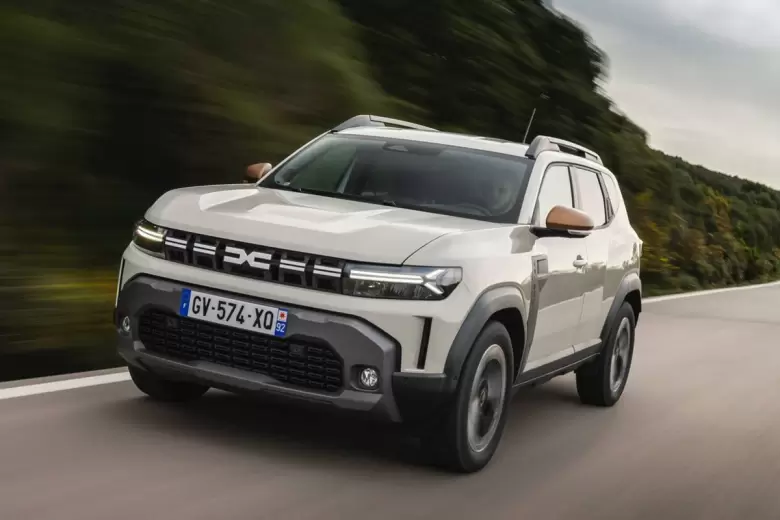 Dacia Duster.