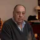"Se me acercó la Guardia Pretoriana del Presidente y me dijeron que si yo estaba en el salón, Milei no iba a bajar a hablar"