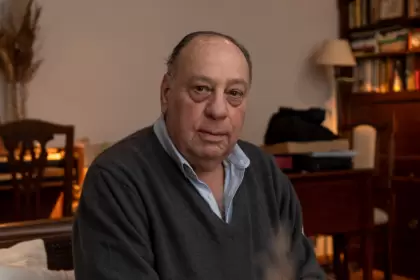 El economista Ricardo Cachanovsky