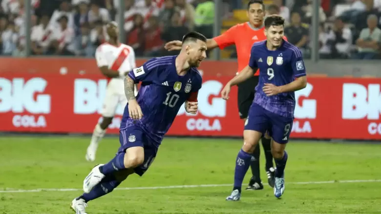 Argentina-Perú