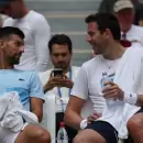Cuándo es el partido de exhibición entre Juan Martín Del Potro y Novak Djokovic en Buenos Aires