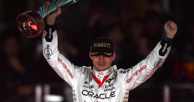 Max Verstappen