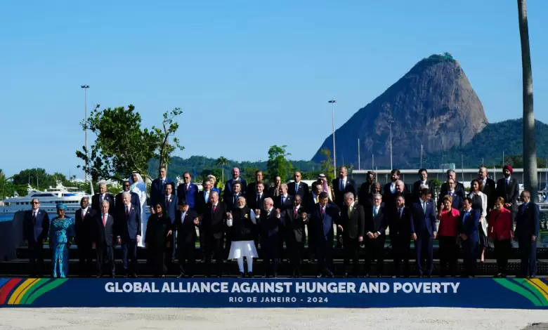 Cumbre de Líderes del G20