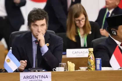 Javier Milei