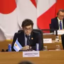 Las frases más impactantes de las intervenciones de Javier Milei en el G20