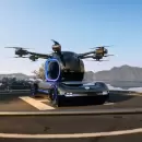El auto volador ya es una realidad en China