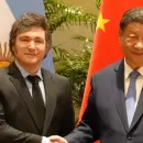 Javier Milei se reunió con Xi Jinping