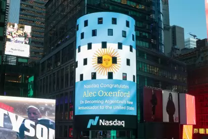 Alec Oxenford: "Estoy comprometido a impulsar ms oportunidades para que aprovechen al mximo el mercado estadounidense"