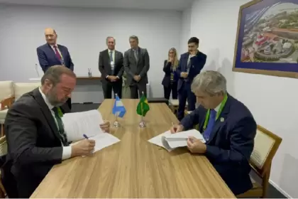 Ambos países firmaron un Mermorándum de Entendimiento (MOU) en el marco de la cumbre del G20