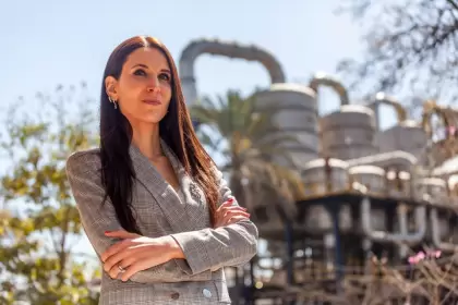 Catalina Rocchia Ferro armó un equipo de trabajo que supo amalgamar con buena gestión y un management renovado.