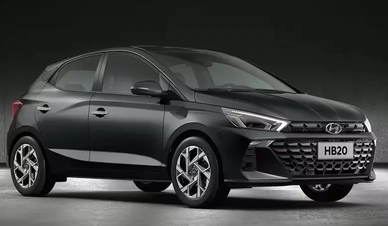 El Hyundai HB20 tiene doce años en el mercado de Brasil, país donde es un suceso comercial.