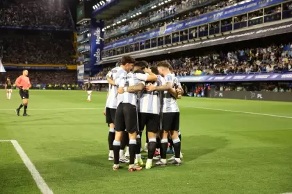 Argentina cerró el 2024 con un pie y medio en el Mundial 2026.