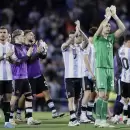 Año de gloria y anticipo de renovación: el balance "súper positivo" de la Selección Argentina en 2024