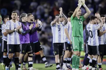 Argentina defenderá el título en la Copa del Mundo de Estados Unidos, México y Canadá.