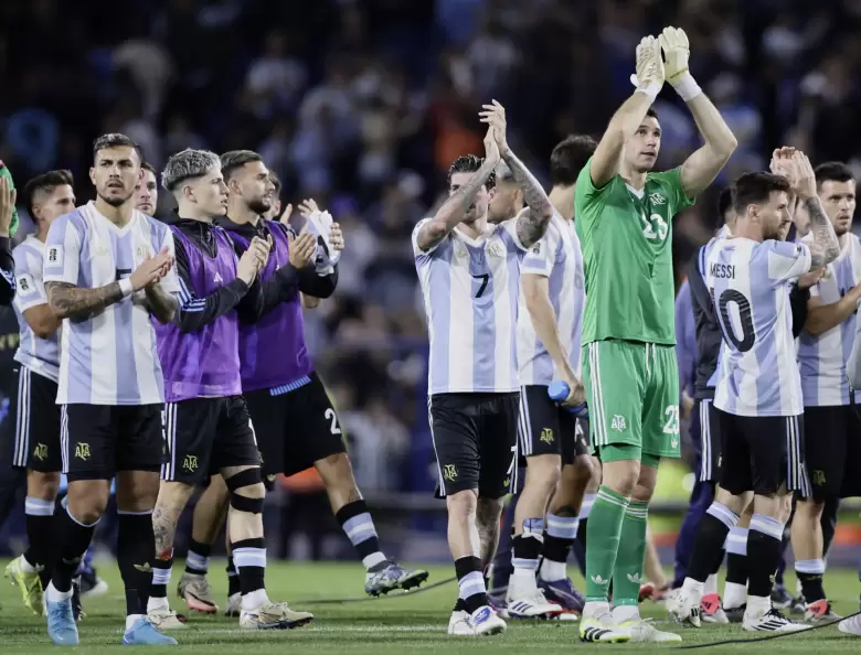 Selección Argentina