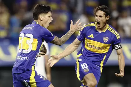 Boca es uno de los favoritos al título del Torneo Apertura 2025