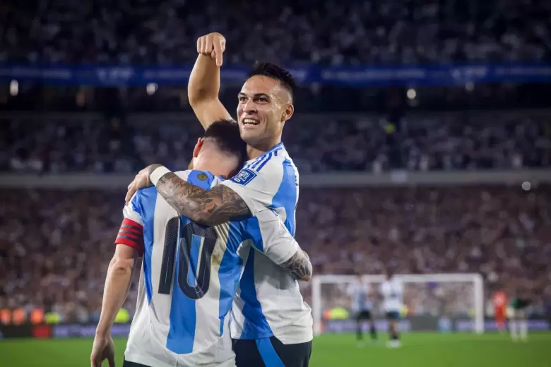 Lautaro Martínez