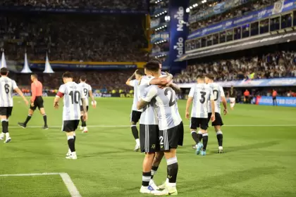 Lautaro Martínez, figura clave de la Selección Argentina, fue sancionado por la Federación Italiana de Fútbol.