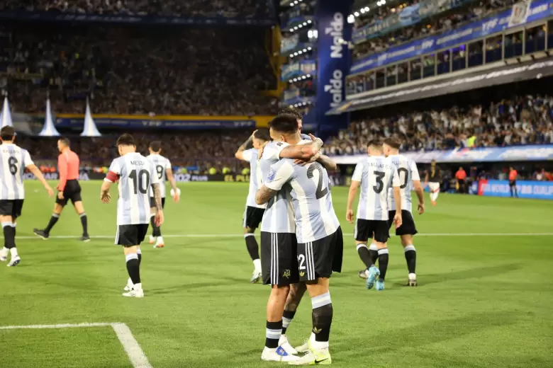 Selección Argentina