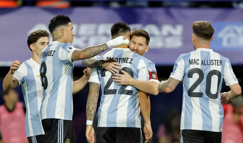 Selección Argentina