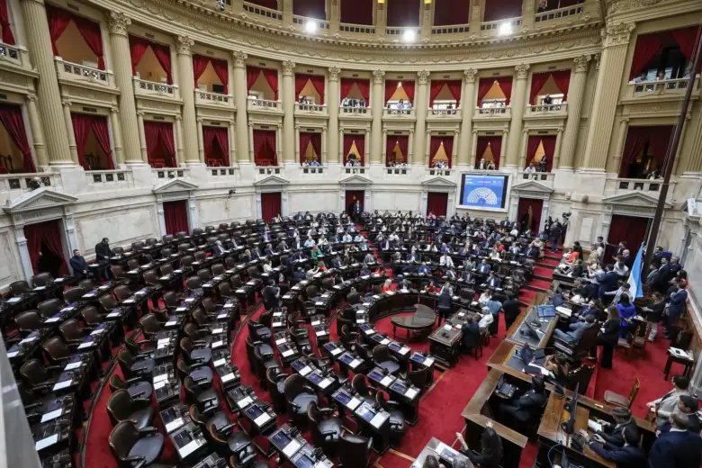 La Cámara de Diputados