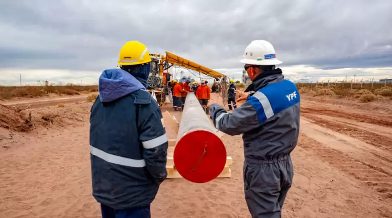 El oleoducto, cuya fecha de inicio podría ser mediados de 2026, promete inversiones por más de U$S 2500 millones.