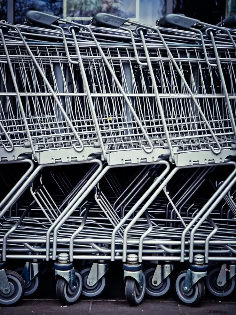 Los supermercados buscan reconvertirse, con una estrategia innovadora, debido a que el futuro ya llegó