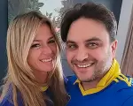 Ramiro Marra y su ex, Camila Giorgi